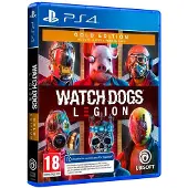 Ps4 Watch Dogs Legion Gold Edition