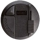Rondo 5600/led Runder Fußschalter Mit Dimmer 4-100w