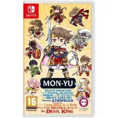 Games Switch Mon-yu