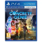 Concrete Genie (UK/Arabic) (PSVR)