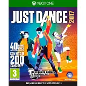 One Just Dance 2017