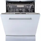 CATA Lvi 62014 Geschirrspüler Mit Drittem Rack 14 Anzahl Maßgedecke