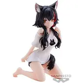 Banpresto Hololive Relax Timeookami Mio Figur One Size