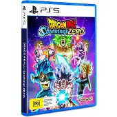 Ps5 Dragon Ball Sparking Zero