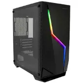 Deep Gaming M235 Psu 650w Rgb Pc-tower-gehäuse