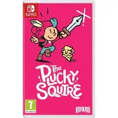 Games Switch The Plucky Squire