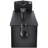 Kuken Edelstahl Fritteuse 3l 2000w
