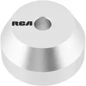OEHLBACH RCA Single Puck H?jttaler-puck 1 stk