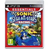 Sonic and All-Stars Racing: Essentials (Playstation 3) (UK IMPORT)