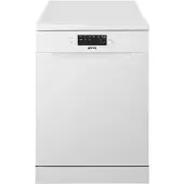 Smeg LVS262EB Spülmaschine Freistehend 13 Maßgedecke E
