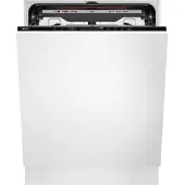 AEG Fse76727p Integrierbare Geschirrspülmaschine Mit Drittem Rack 14 Anzahl Maßgedecke