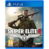 Sniper Elite V4 PS-4 Italia UK multi - 505 Games - (SONY PS4 / Shooter)