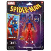 Hasbro Marvel Legends Series Spider-Boy, 4 Jahr(e), Mehrfarbig
