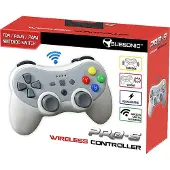Subsonic Pro-s Retro Snes Drahtloser Gamepad Für Nintendo Switch