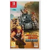 Games Switch Metal Slug Tactics Mehrfarbig PAL Mehrfarbig PAL