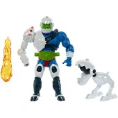 Mattel - Masters of the Universe Figurki Turtles of Grayskull Mouse-Jaw 14 cm