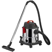 Worgrip Nass/trocken Staubsauger 20l 1400w Silber One Size / EU Plug 220V Silber One Size