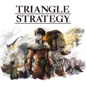 Games Switch Triangle Strategy Mehrfarbig PAL Mehrfarbig PAL