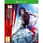 Mirror's Edge Catalyst, Xbox One, T (Jugendliche), Physische Medien