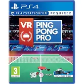 Ps4 Ping Pong Pro Vr
