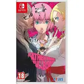 Catherine: Full Body Geben Sie den Code in das Feld ein (NSW)