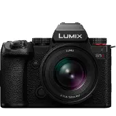 Panasonic Lumix Dc-s5 Ii + Kompaktkamera 50 Mm