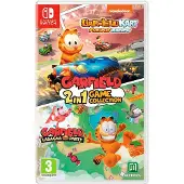 Garfield 2 in 1 Game Collection