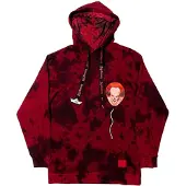 Loungefly Pennywise Gesichtsballon Hoodie