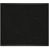 Bosch Pid675hc1e Induktionskochfeld 60 Cm 3 Brennern