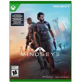 MindsEye, Xbox Series X, M (Reif)
