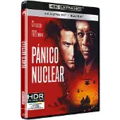 Paramount Pánico Nuclear Blu-ray