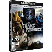 Paramount Transformers: El Ultimo Caballero Blu-ray