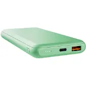 Trust Redoh, 10000 mAh, Lithium-Ion (Li-Ion), Quick Charge 3.0, 3,7 V, Grün