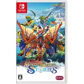 Games Monster Hunter Stories Import Japan
