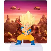 Banpresto - Dragon Ball Daima - Son Goku (with Panel) 7 cm