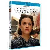 Divisa Die Zeit Zwischen Den Nähten Blu-ray Spanisch