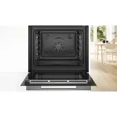 Bosch Serie 8 HBG7241B1 Backofen 71 l A+ Schwarz