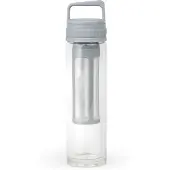 Leopold Vienna Thermosflasche Moshi Grau 0,4 L