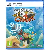 Playstation Games Ps5 Pepper Grinder Durchsichtig PAL Durchsichtig PAL