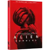 Divisa Alien Romulus Uhd Blu-ray
