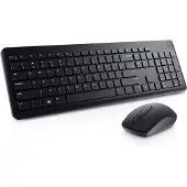 Dell Km3322w Kabellose Tastatur Und Maus