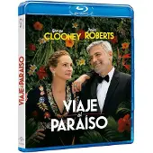 Universal Studios Reise Ins Paradies Blu-ray Spanisch