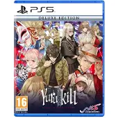 Yurukill: The Calumniation Games Deluxe Edition