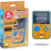 Evercade Data East Super Pocket Retro-konsole