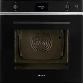 Smeg Galileo Pyro Steam 68l Sop6401s2b Multifunktionsofen