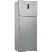 Smeg FD70EN4HX Kühl- und Gefrierkombination Freistehend 432 l E Edelstahl