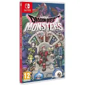 Games Switch Dragon Quest Monsters: The Dark Prince