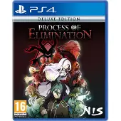 Process of Elimination: Deluxe Edition, PlayStation 4, RP (Rating Pending)