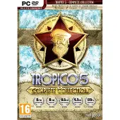 Tropico 5 - Complete Collection, PC, T (Jugendliche), Physische Medien