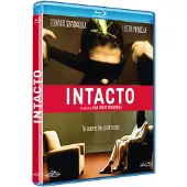 Divisa Intacto Blu-ray